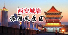 操美女b中国陕西-西安城墙旅游风景区